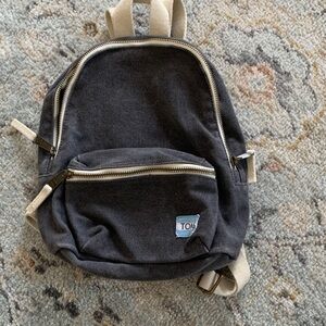 Toms Backpack